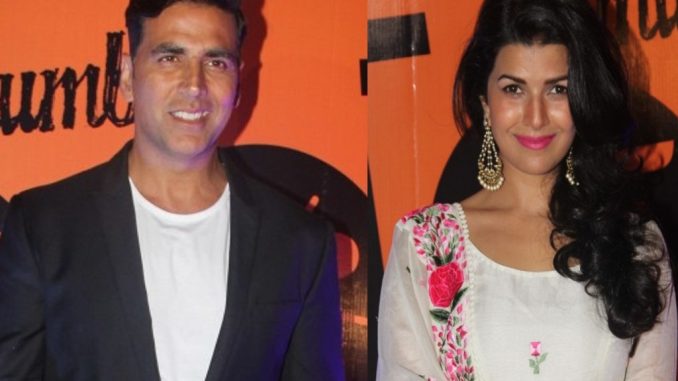 images_Cinema_Masala_Akshay Kumar and Nirmat Kaur JFF